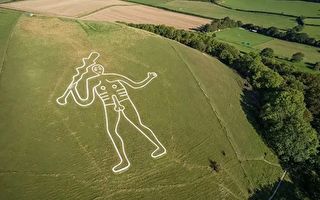 新研究揭示英国巨人像或来自一千年前