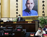全心力應對疫情 南市議會定期會延會