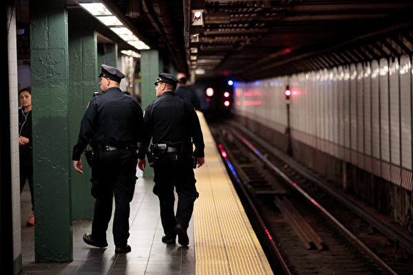 应对地铁犯罪 市长：增派250名警力加强巡逻