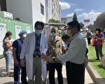 决战在院外 屏县提升疫情监控筛检量能