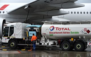 組圖：法荷航發出採用可持續航空燃料航班