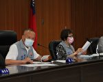 因應疫情 苗栗縣府加強防疫作為