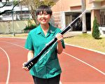 練出體力與抗壓  女中儀隊刀官拚進醫學系