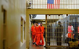 加州41县检察官联署 吁勿提前释放7.6万囚犯