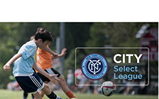 纽约市青少年可参加免费足球计划