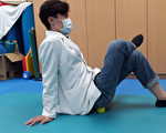 久坐梨狀肌症候群上身 復健治療師教3招改善