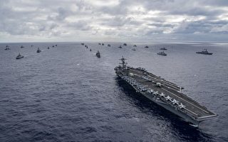 備戰與中俄遠程作戰 美海軍將舉行最大軍演