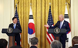 王赫：文在寅訪美與韓國對華政策轉變