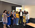 SCG社團舉辦早茶活動 為癌症研究籌款