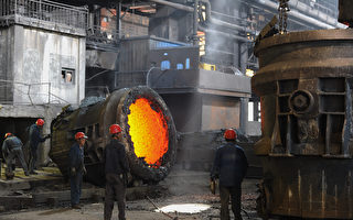 大陆钢价暴涨重击下游企业 有工厂被迫停产