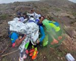 甘肃山地马拉松已21人遇难 现场照片曝光
