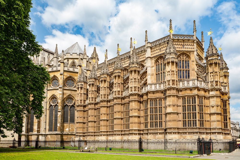 英国历史的瑰宝：王室专属的西敏寺| Westminster Abbey | 大纪元