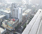 台周二锋面有雨势 净水设备日增九千吨水