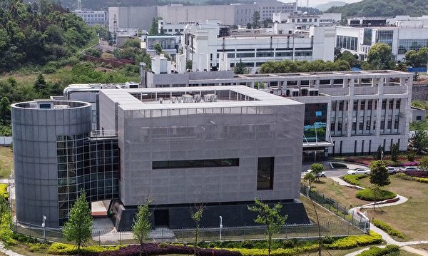 报告：武汉实验室疫情前数月曾招标翻修设施