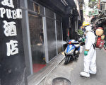 台风俗业成病毒温床 陈建仁：没从日本汲取教训