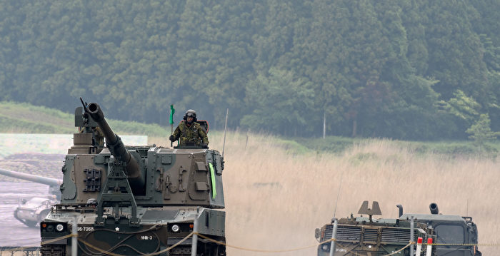 中共威胁 日本拟提前修改中期计划增防卫预算
