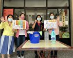 5055消毒法 中市里長自製簡易消毒水