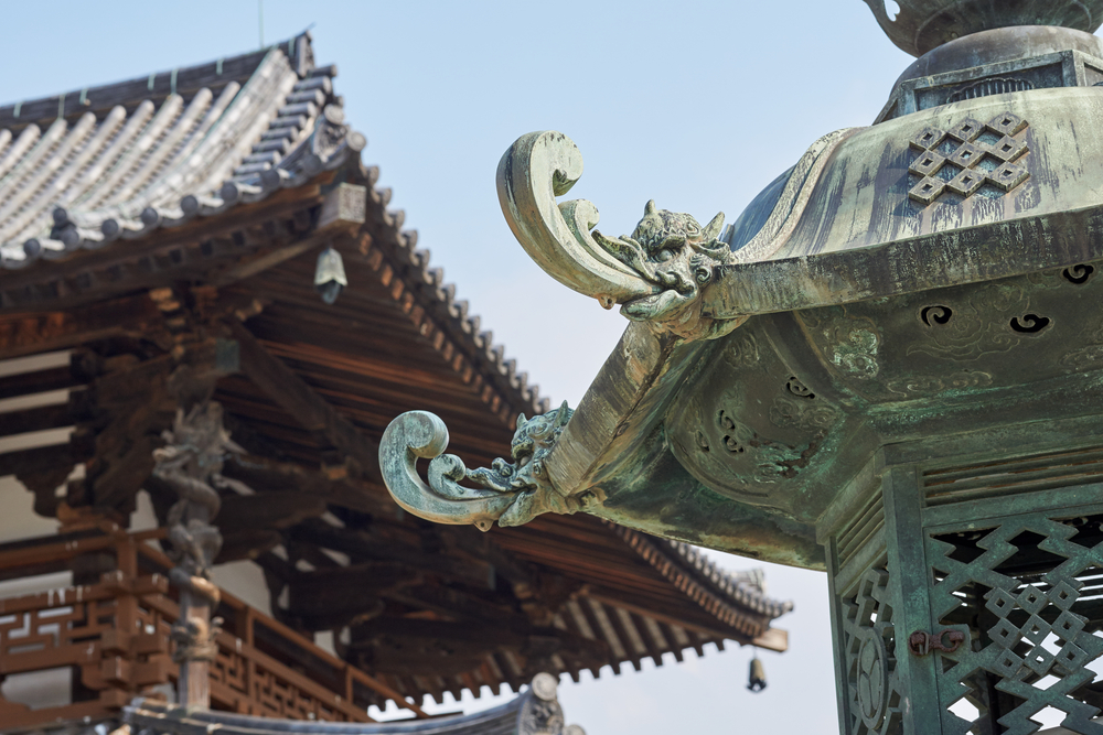 日本第二古老的佛寺：超过一千年的法隆寺- 大纪元（东南亚）