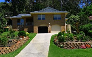 澳洲住宅房产5个月内增值1万亿澳元