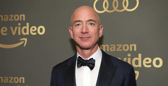 贝佐斯速成训练 20日搭无人驾驶舱登太空