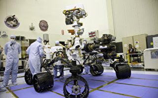 加拿大無人駕駛機器人將在5年內登陸月球