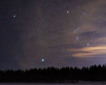 夜空中最亮的星是哪一顆？