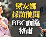 黛安娜採訪醜聞 BBC面臨整肅