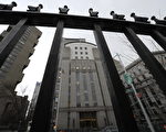 纽约市狱警向犯人贩卖武器和毒品 联邦起诉