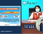 嘉義市28日新增2名確診 曾與彰化確診案接觸