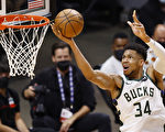 NBA热火外线持续失准 雄鹿率先听牌