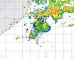 气象专家：梅雨锋渐南下 到6/2锋面都在台徘徊