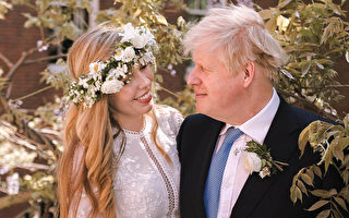 英首相與女友祕密結婚 唐寧街證實婚訊