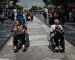 中国人口老龄化持续加剧 老人赡养问题压力增大