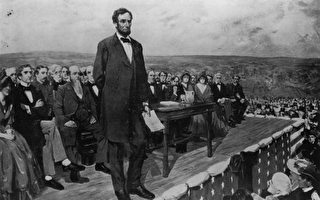 日食天象应证：林肯与南北战争 转轮周期的奥妙