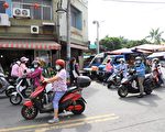 張麗善呼籲 上市場分流採買 避免群聚風險