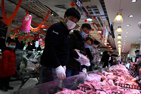大陸生豬價格跌至15.8元 養殖業進虧損周期？