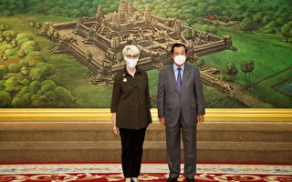 美副國務卿訪柬埔寨 對中共軍事存在表擔憂