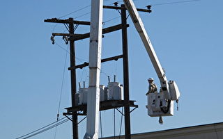 圣佛南多谷1.2万户停电 下午4点或恢复