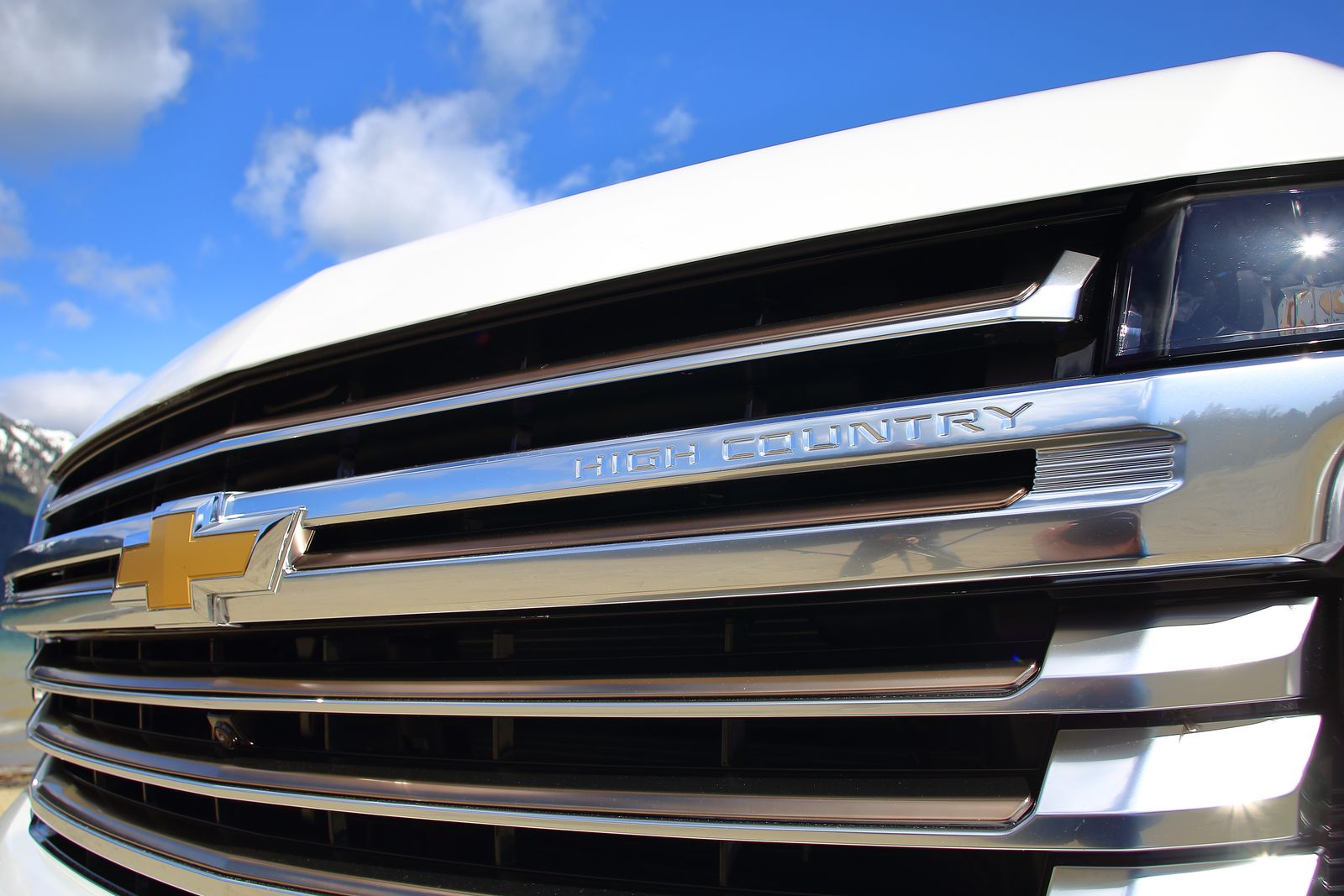 2021 Chevrolet Tahoe HC Diesel。〈李奥／大纪元〉