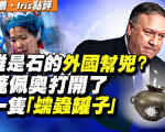【秦鹏直播】谁是石的外国帮凶 蓬佩奥打开蠕虫罐