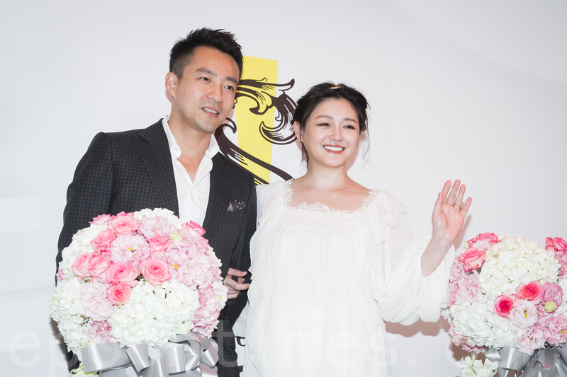 大s被爆闹离婚疑与汪小菲发文争议有关 徐熙媛 大纪元 大s被爆闹离婚疑与汪小菲发文争议有关 徐熙媛 大纪元