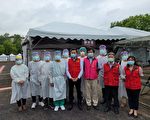 全面守護高科技產業 竹科移工篩檢站啟用