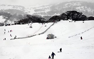 今冬最大降雪 滑雪場客流大增導致交通擁堵