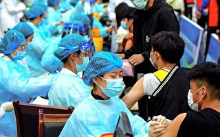 66%接種 廣州疫情續惡化 中共專家自曝疫苗效性