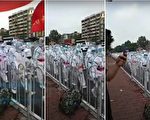 广州女子在方舱自杀 财新网报导遭下架