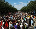 千人抗议建复旦分校 匈牙利反共浪潮持续