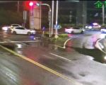 三义火炎山隧道车聚   苗警不容有违法情事发生