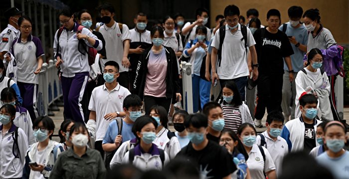 北京高考作文题涉核酸 被指更适合上海考生写