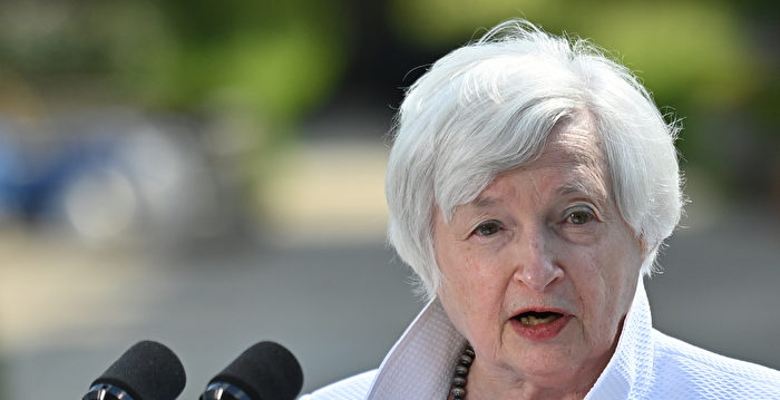 和戴琪不同调？耶伦称对华关税伤害消费者