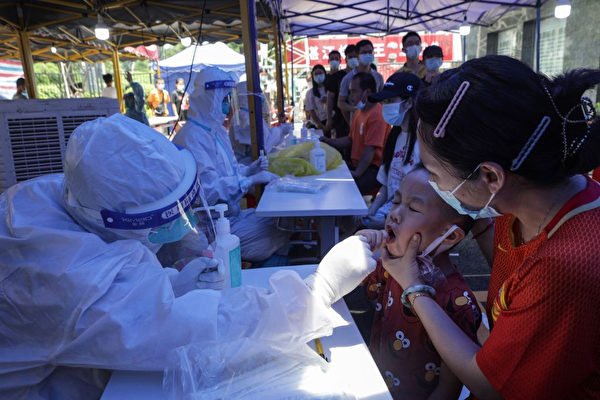 任重：为什么广州停打疫苗？